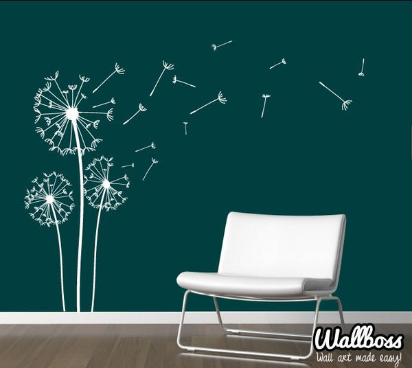 Dandelion Wall Stickers