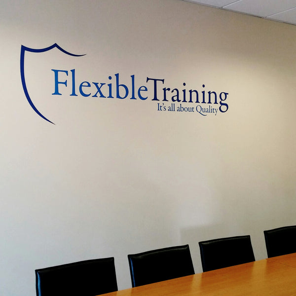 Office Meeting Room Wall Sticker