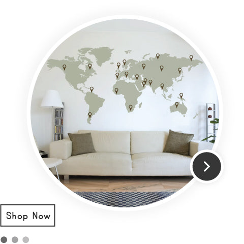 World Maps
