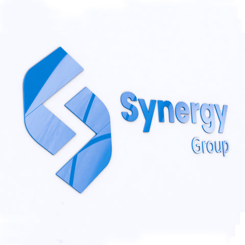 3D Acrylic Logo Wall Sign