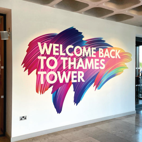 Wall Graphics Printing