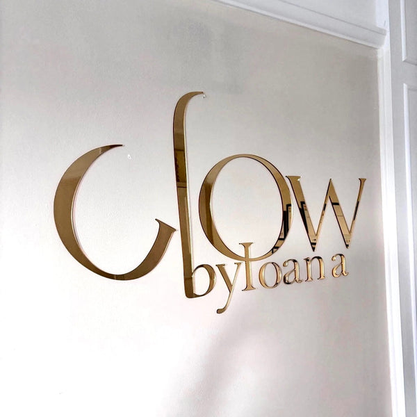 Salon Signs 