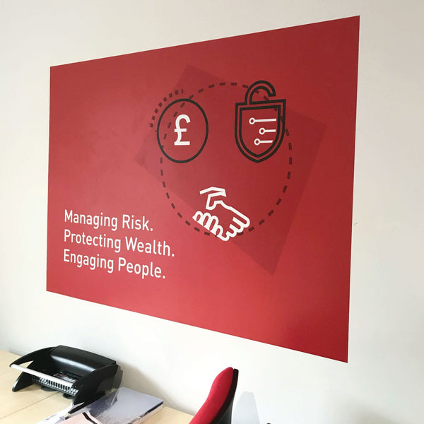 Wall Graphics Printing