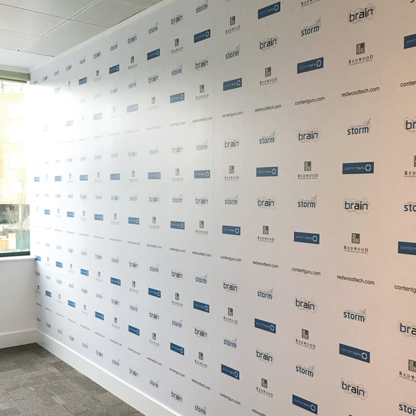 Wall Wrap Branding