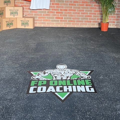 Anti Slip Vinyl Floor Stickers