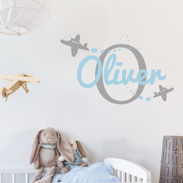 Personalised Kids Decal