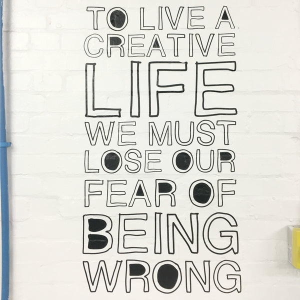 Creative Life Wall Sticker