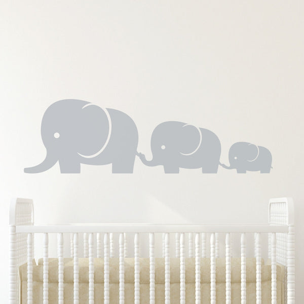 Elephant Wall Sticker