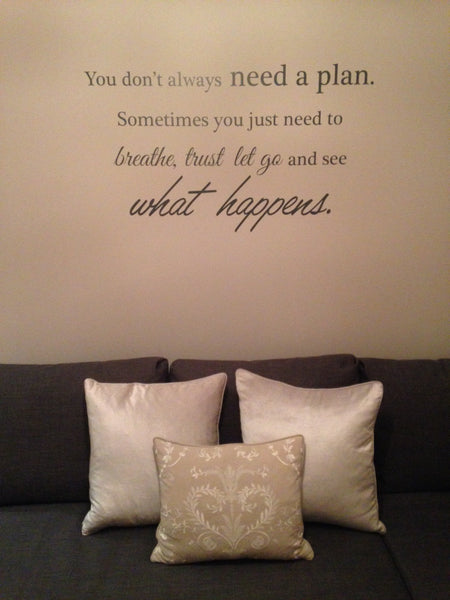 Design Your Own Wall Sticker Quote