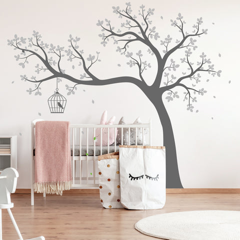 Huge tree for nursery