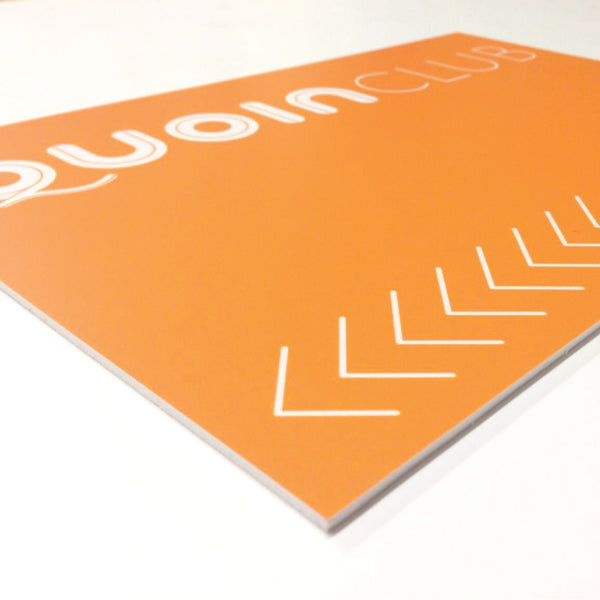 Foamex Printing
