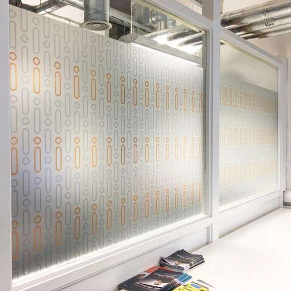 Printed Window Vinyl
