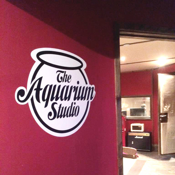 Printed Logo Wall Sticker