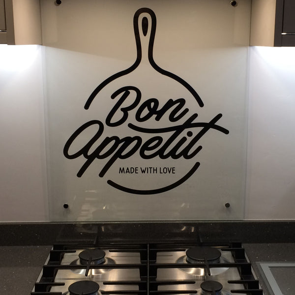 Bon Appetit Wall Sticker