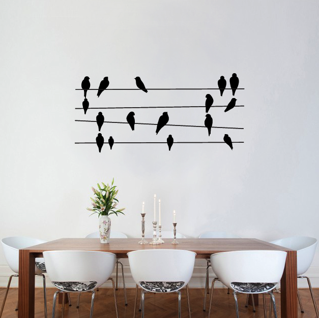 Wall vinyl stickers deals
