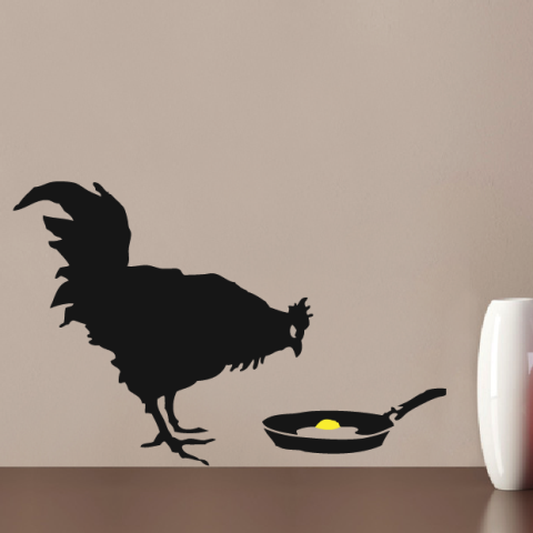 Banksy Uk Wall Sticker
